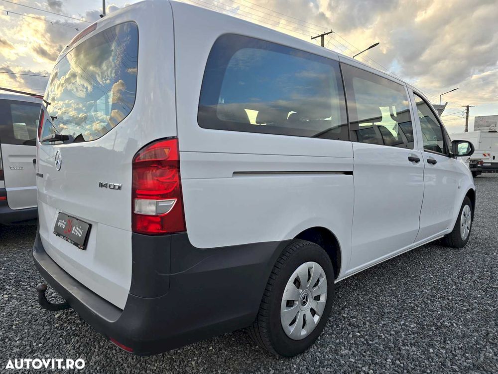 Mercedes-Benz Vito (BlueTEC) Tourer Lang PRO - 6