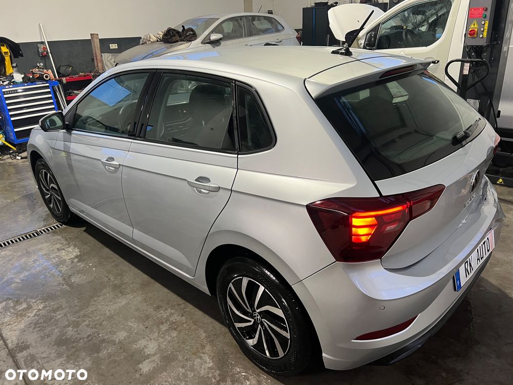 Volkswagen Polo 1.0 TSI OPF Highline - 3