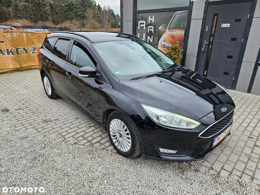 Ford Focus 1.5 TDCi DPF Start-Stopp-System Business - 3