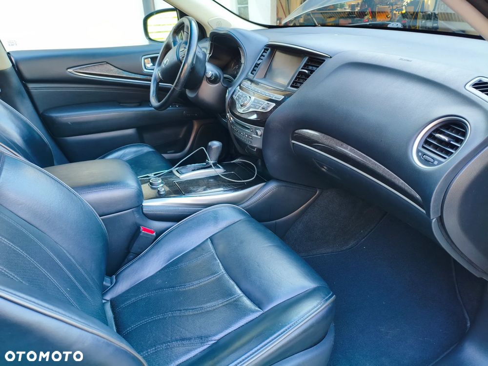 Infiniti QX60 - 15