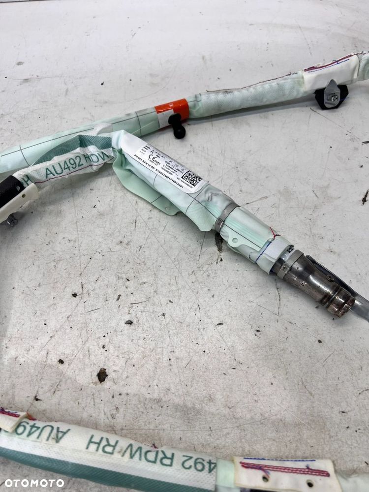 KURTYNA POWIETRZNA PRAWA AUDI A4 B9 AVANT 8W9880742F - 4