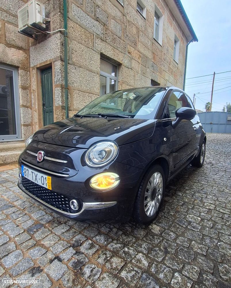 Fiat 500 1.2 Lounge - 3
