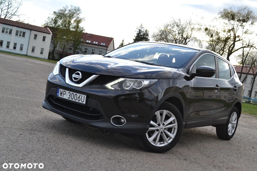 Nissan Qashqai 1.6 DCi Tekna - 10