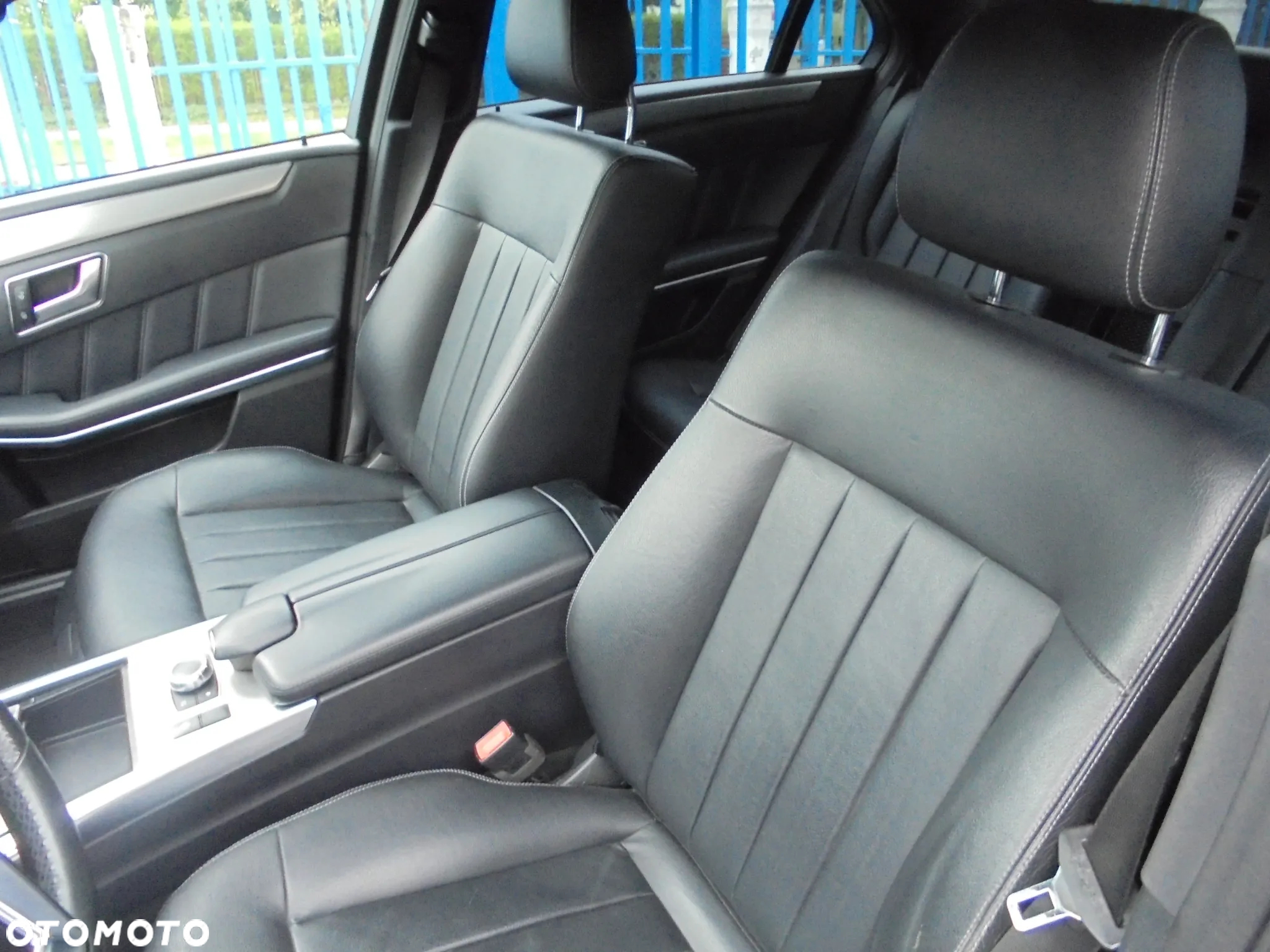 Mercedes-Benz Klasa E 220 BlueTEC BlueEFFICIENCY Edition 9G-TRONIC Avantgarde - 8