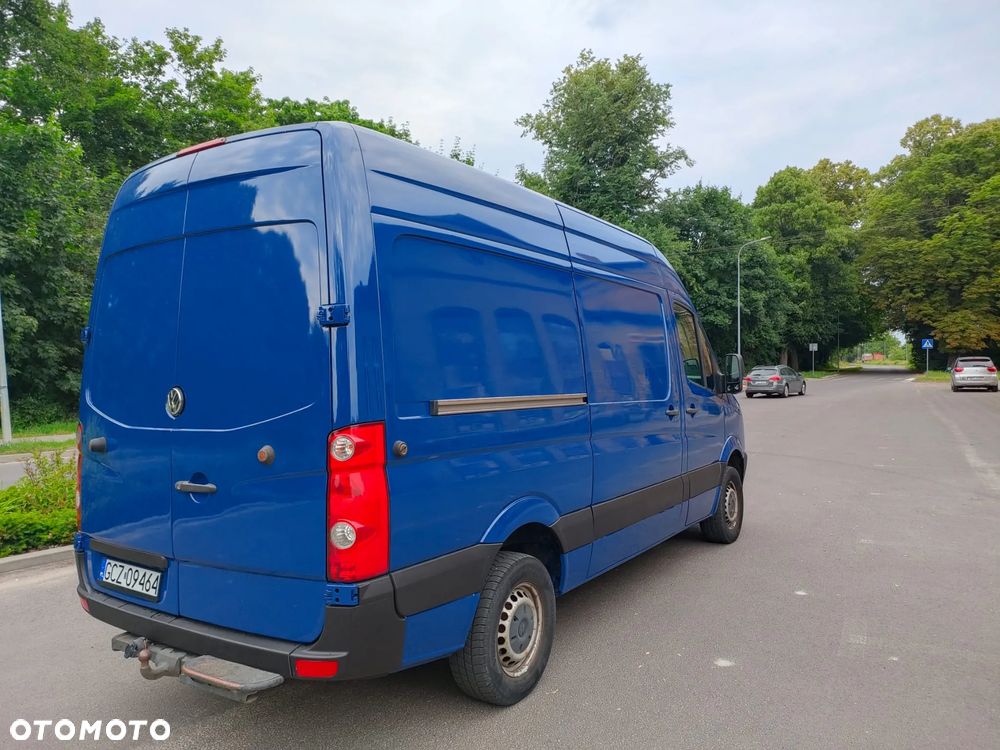 Volkswagen Crafter - 5