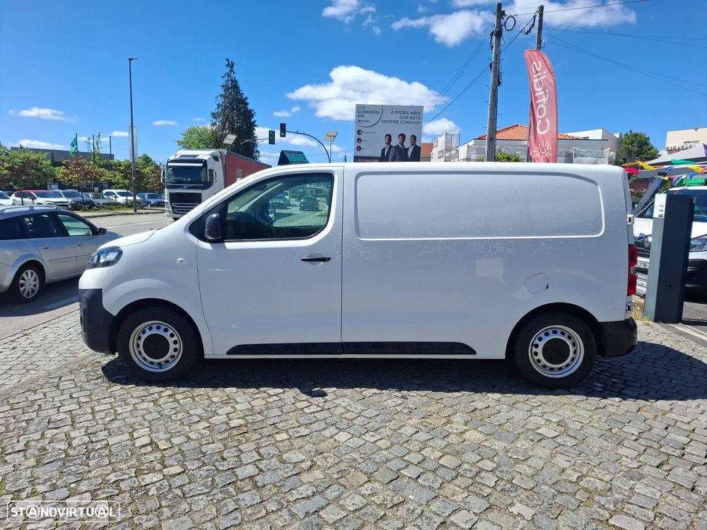 Opel VIVARO 130CV ISOTERMICO OMULGADO - 9