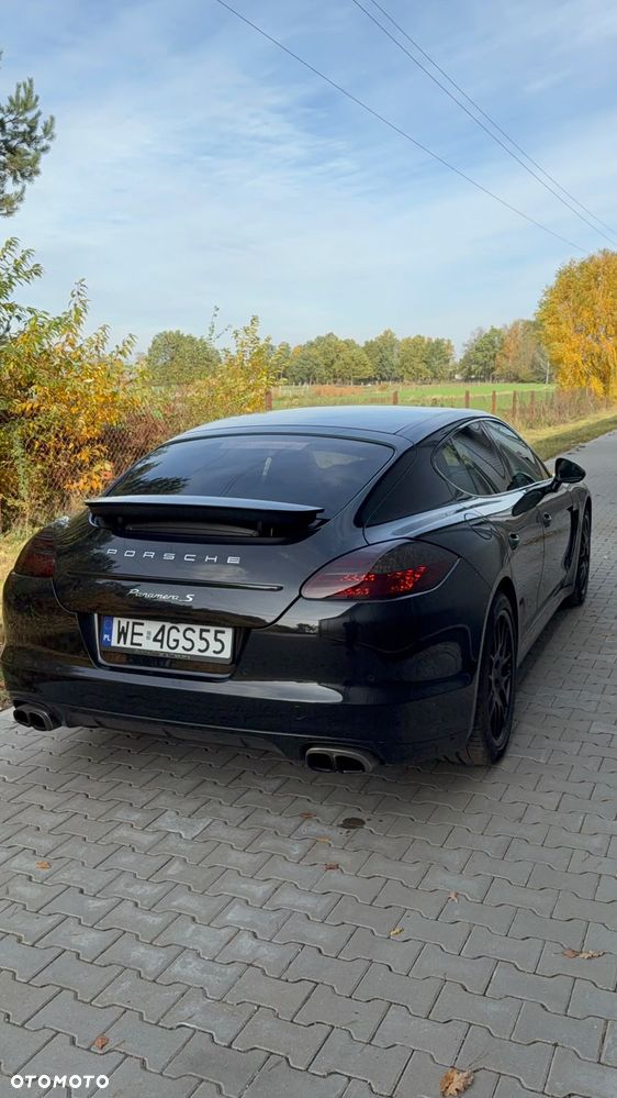 Porsche Panamera