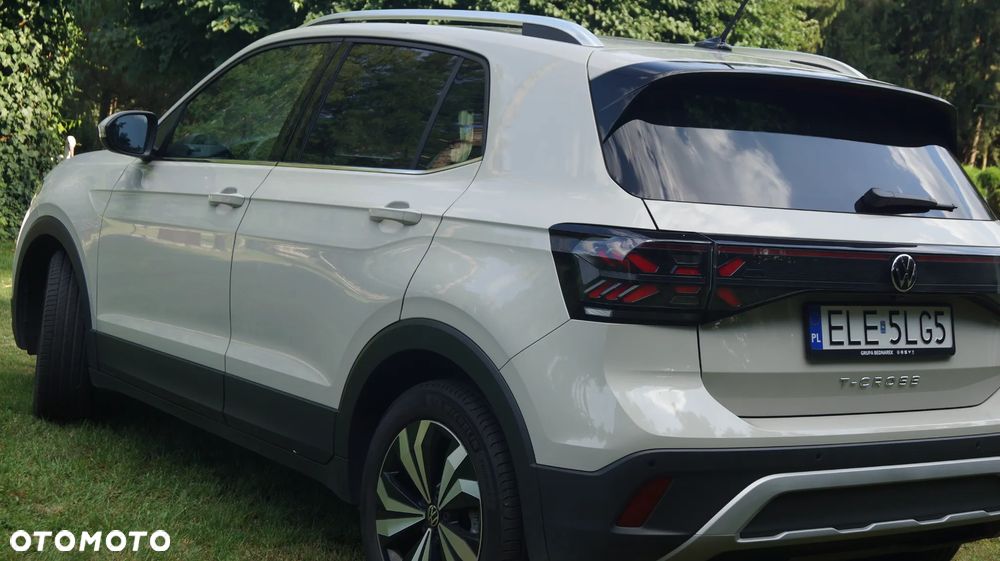 Volkswagen T-Cross 1.0 TSI Style DSG - 3