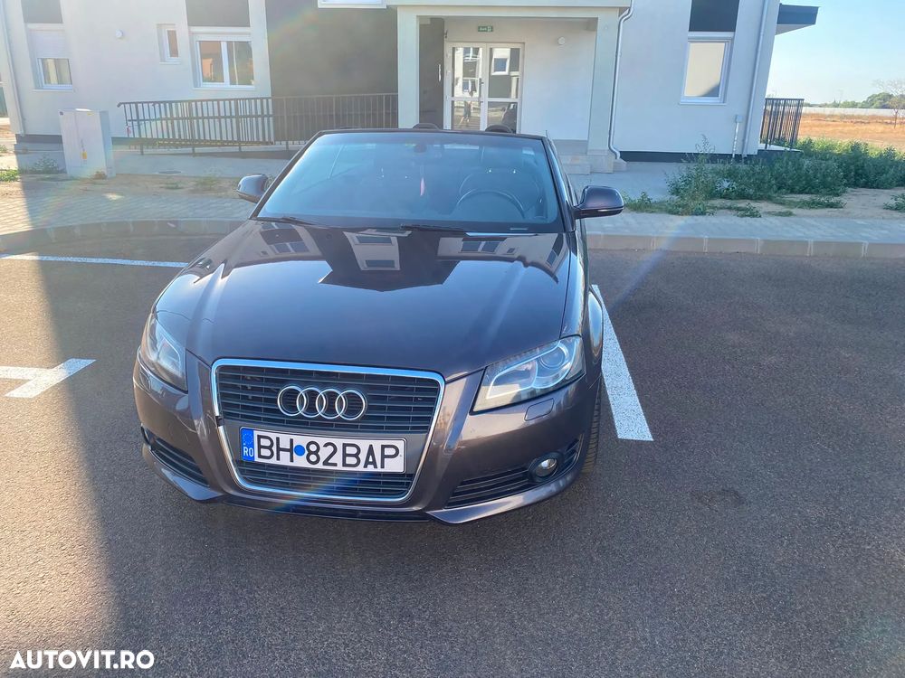 Audi A3 2.0 TDI S-Tronic Ambiente - 15