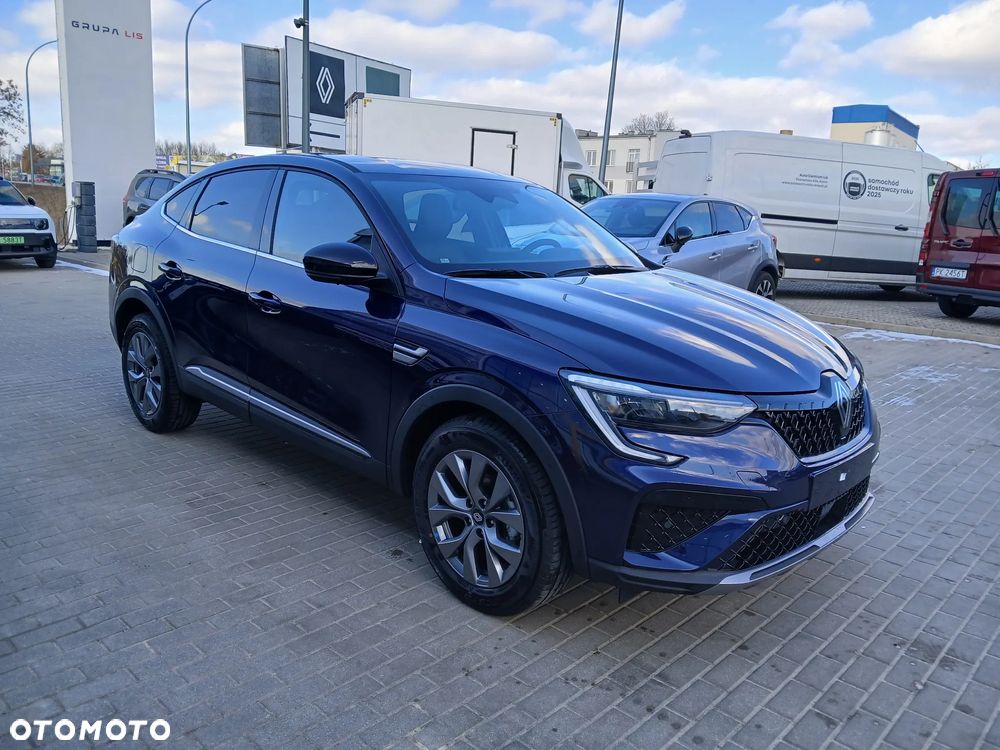 Renault Arkana 1.3 TCe mHEV Techno EDC - 3