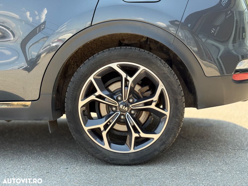 Kia Sportage 1.6 T-GDI 7DCT 4x2 GT Line - 30