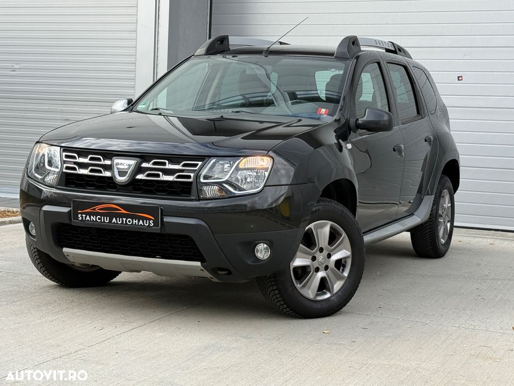 Dacia Duster ver-tce-125-2wd-prestige - 2