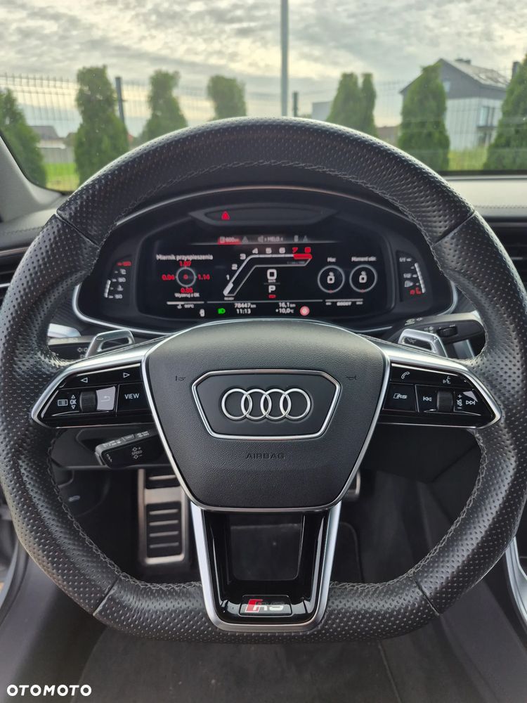 Audi RS7 Sportback TFSI mHEV Quattro Tiptronic - 39