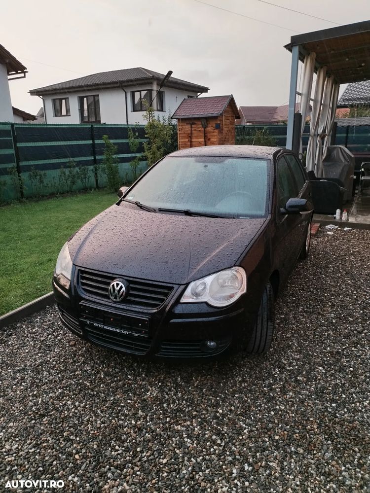 Volkswagen Polo 1.4 Comfortline - 4