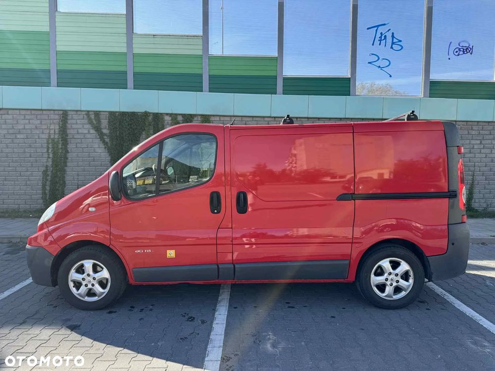 Renault Trafic - 2
