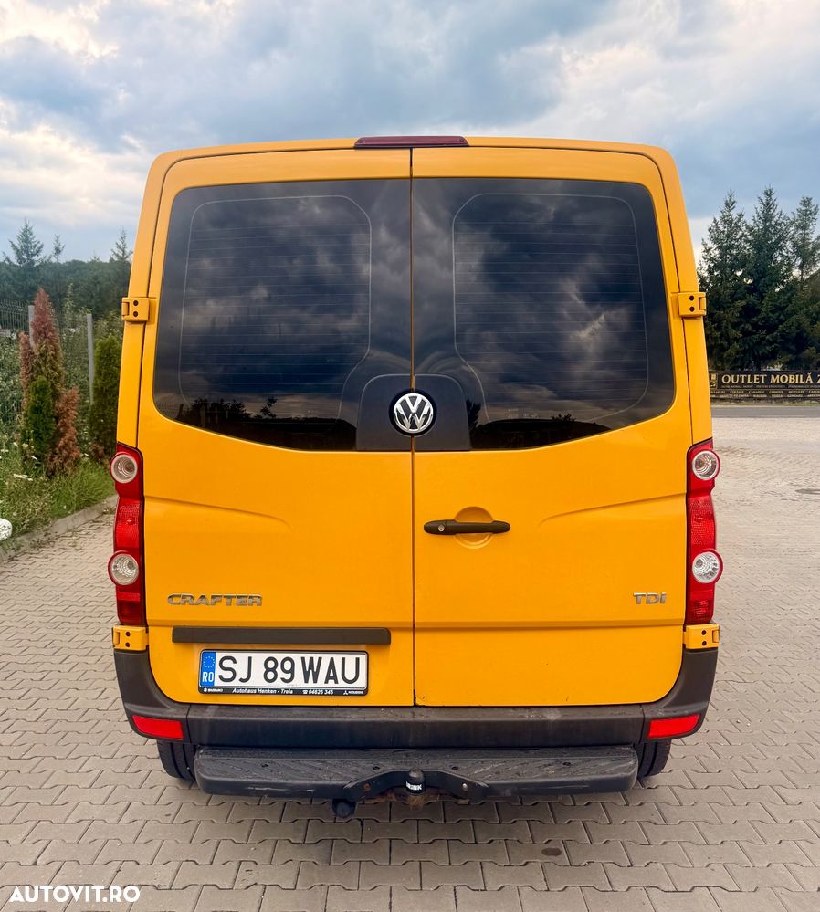 Volkswagen Crafter Standard - 17