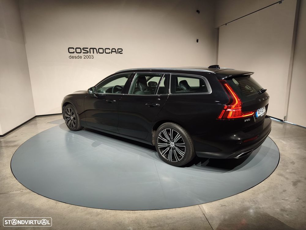 Volvo V60 2.0 T6 AWD TE Inscription Expression — fotografia 5