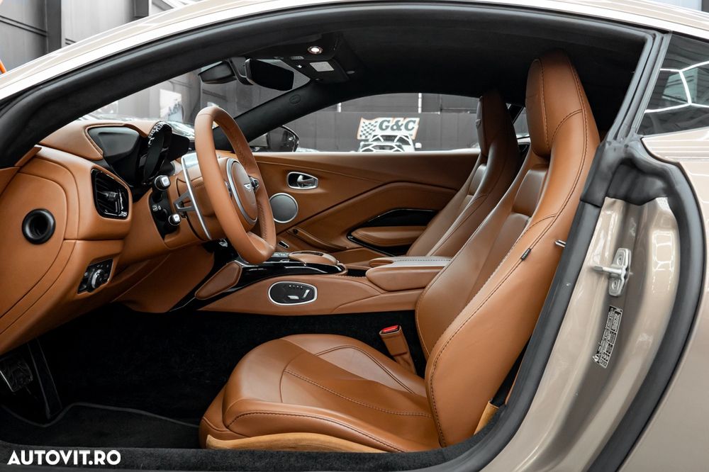 Aston Martin V8 Vantage Standard - 15