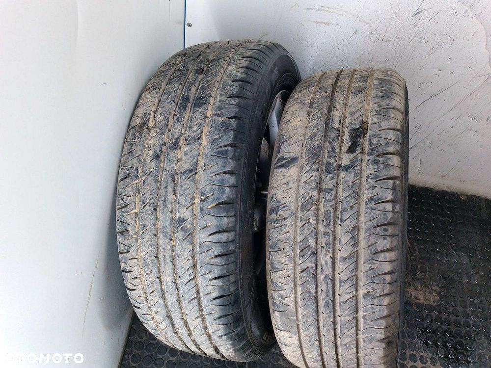 FELGI ALUMINIOWE KOMPLET 16 Z OPONAMI VW GOLF V 205/55R16 91V 6,5JX16H2ET50 - 14