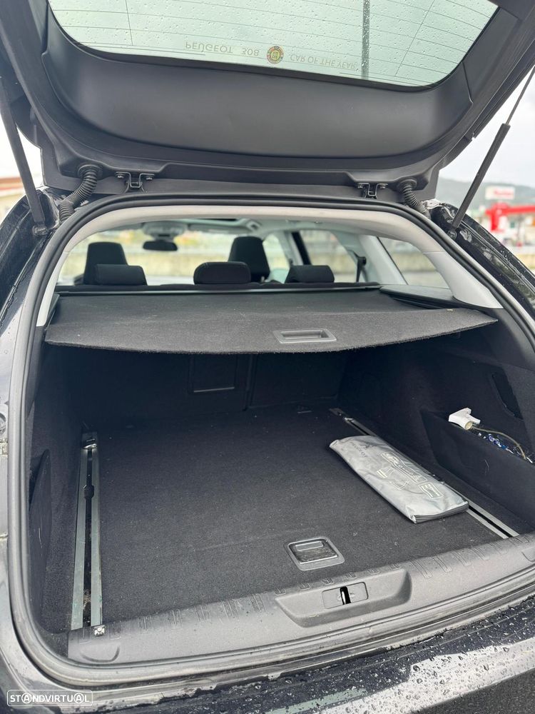 Peugeot 308 SW 1.6 e-HDi Active J17 - 11