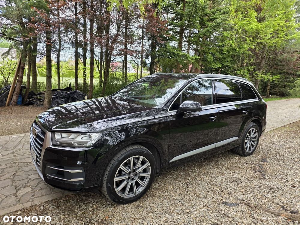 Audi Q7 3.0 TFSI Quattro Tiptronic - 3
