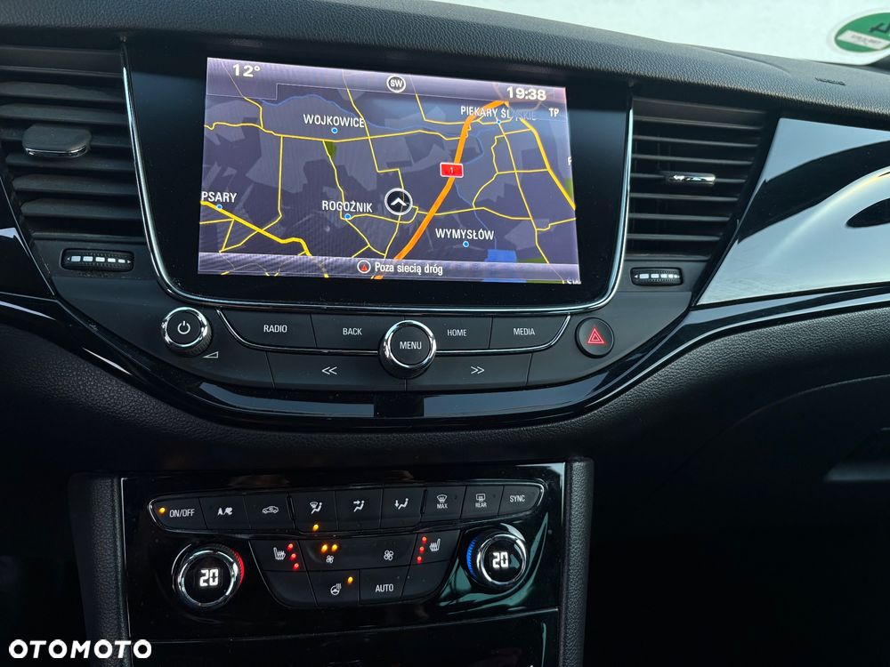 Opel Astra 1.4 Turbo Dynamic - 28