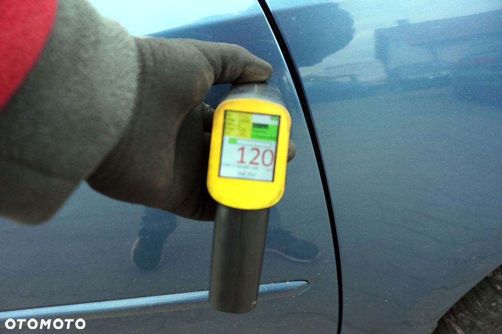 DRZWI PRZEDNIE PRAWE LEGACY IV BL LIFT SEDAN 64Z  NIEBIESKI SUBARU 2006-2009 - 10