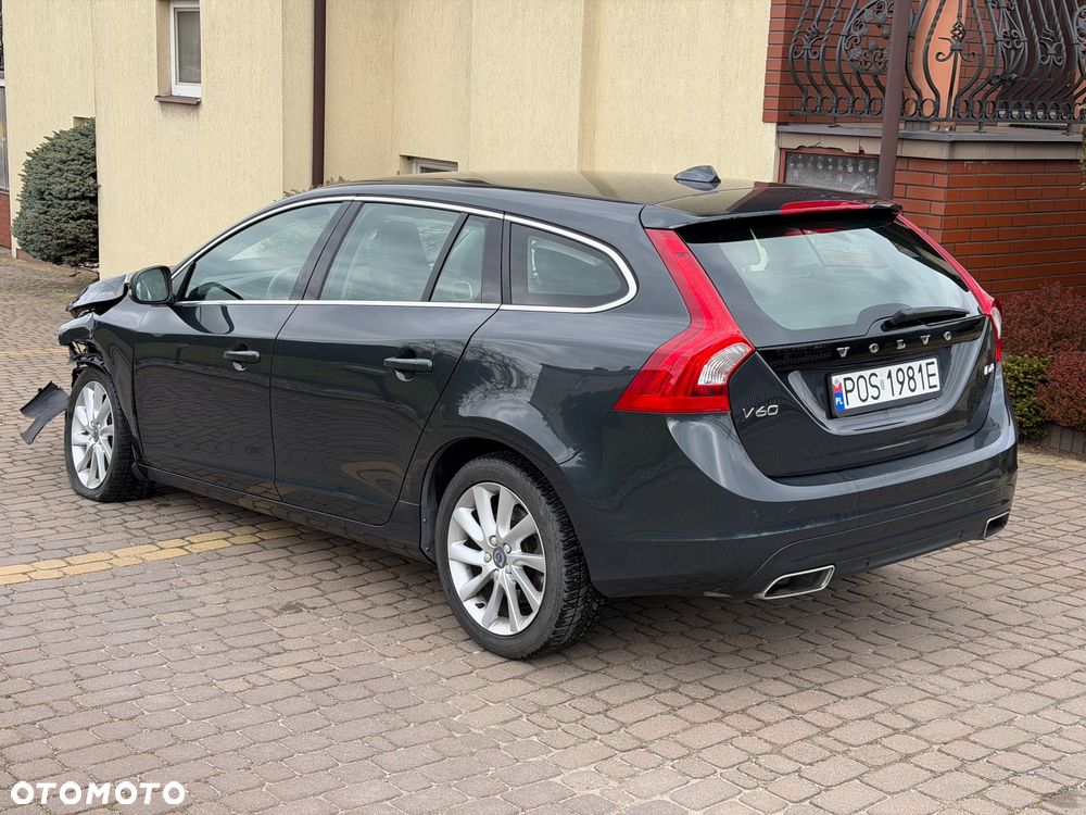 Volvo V60 D4 Drive-E Summum - 4