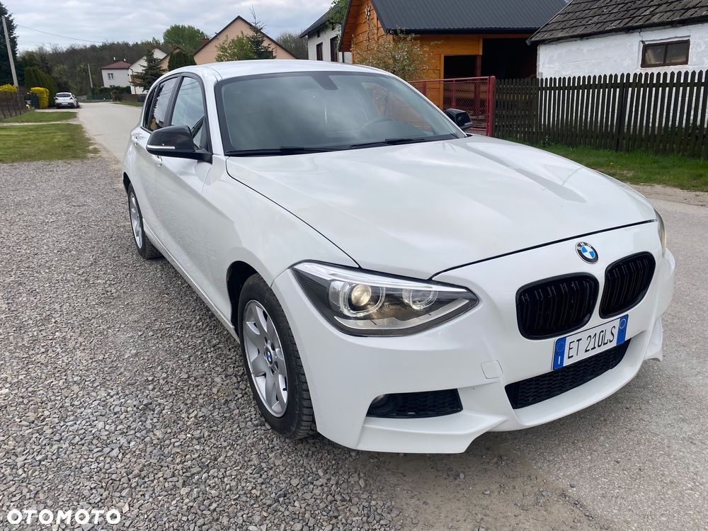 BMW Seria 1 118d DPF Edition Sport - 1