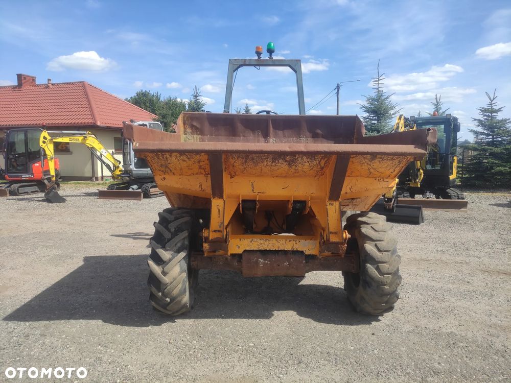 Thwaites wozidło  6 Ton Benford  P 5000 5 ton - 10