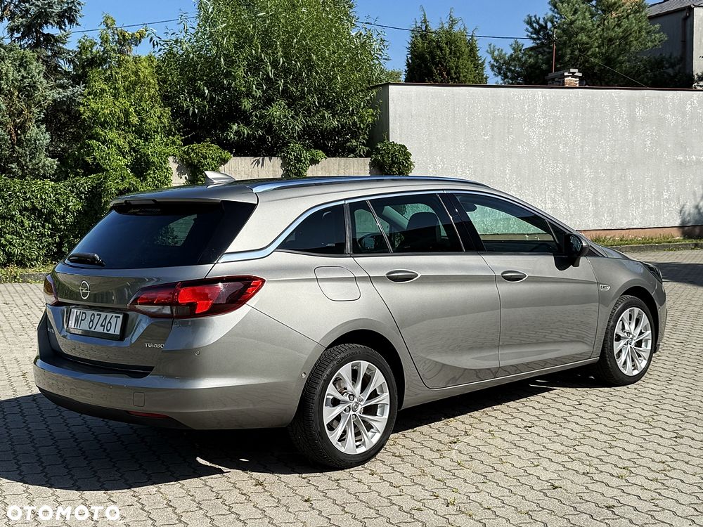 Opel Astra 1.4 Turbo Sports Tourer Business - 13