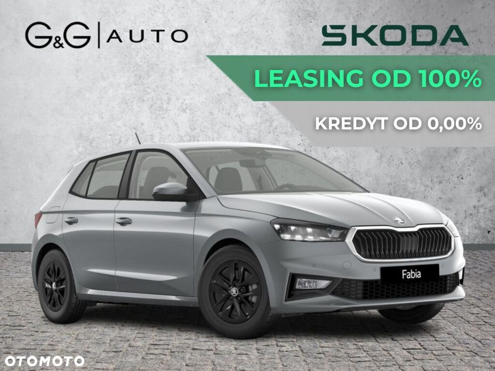 Skoda Fabia 1.0 TSI Drive DSG - 1
