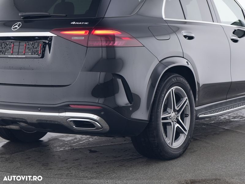 Mercedes-Benz GLE 350 de 4Matic 9G-TRONIC AMG Line Advanced Plus - 6
