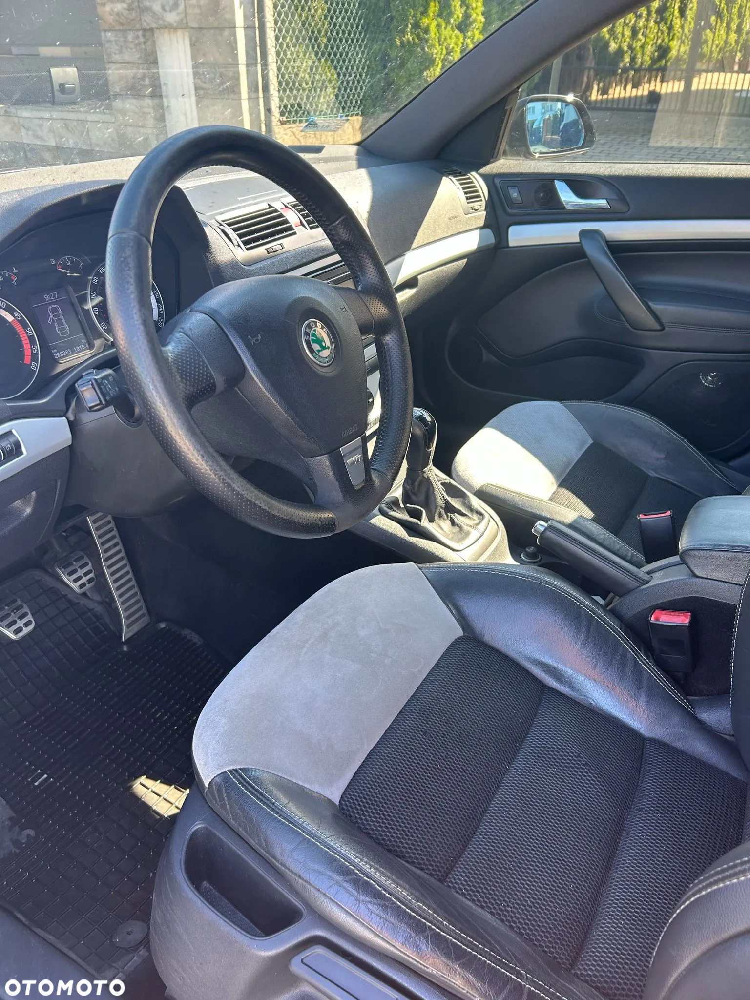 Skoda Octavia 2.0 TDI DPF RS - 12