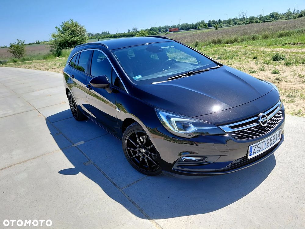 Opel Astra 1.6 BiTurbo D (CDTI) Start/Stop Business - 6
