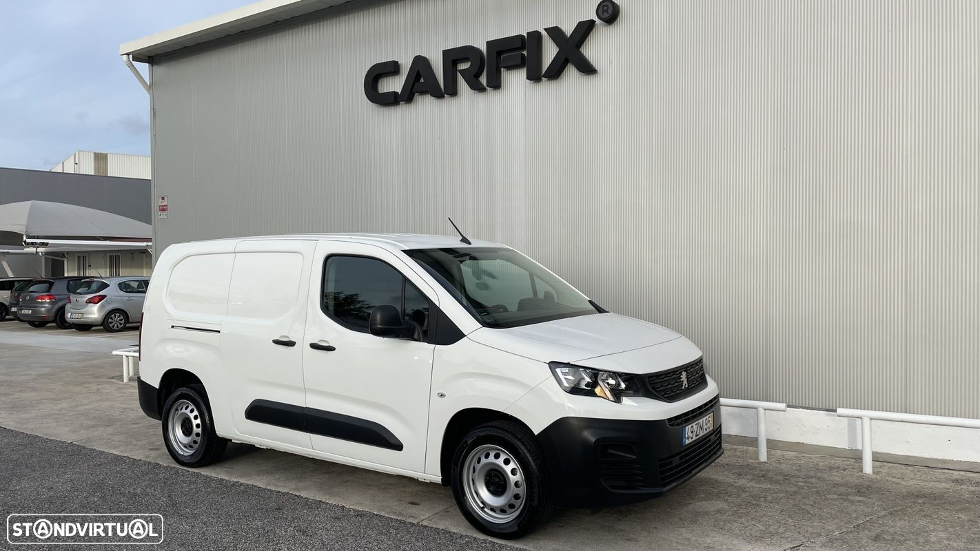 Peugeot Partner 1.5 BlueHDI L2 - 17