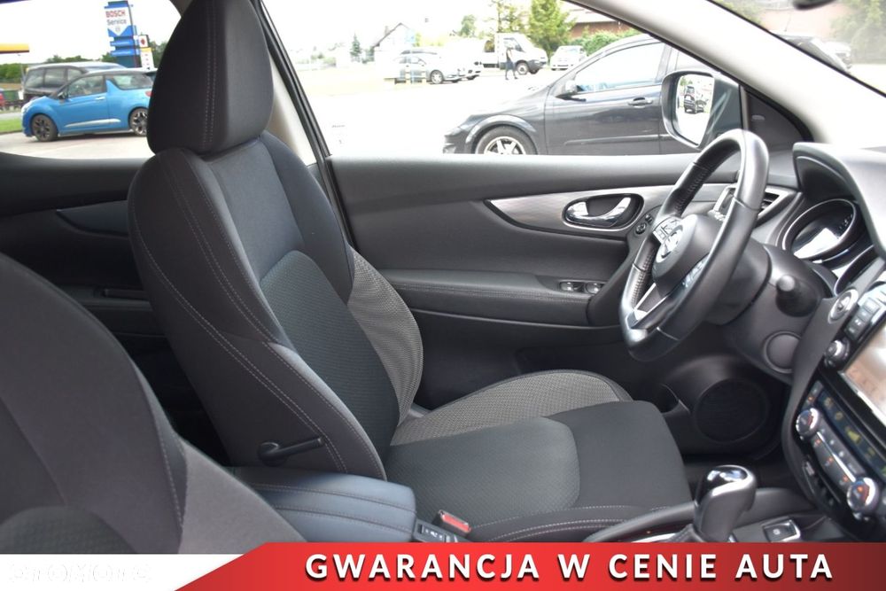 Nissan Qashqai 1.3 DIG-T N-Connecta DCT - 12