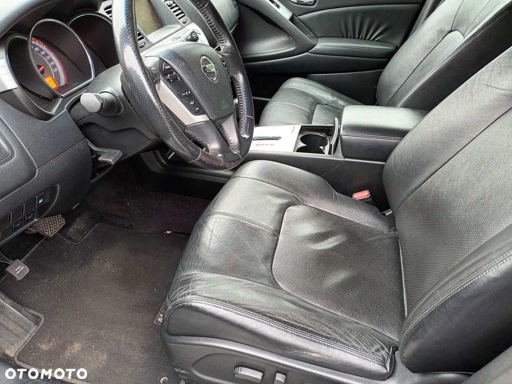 Nissan Murano 3.5 V6 SL - 8