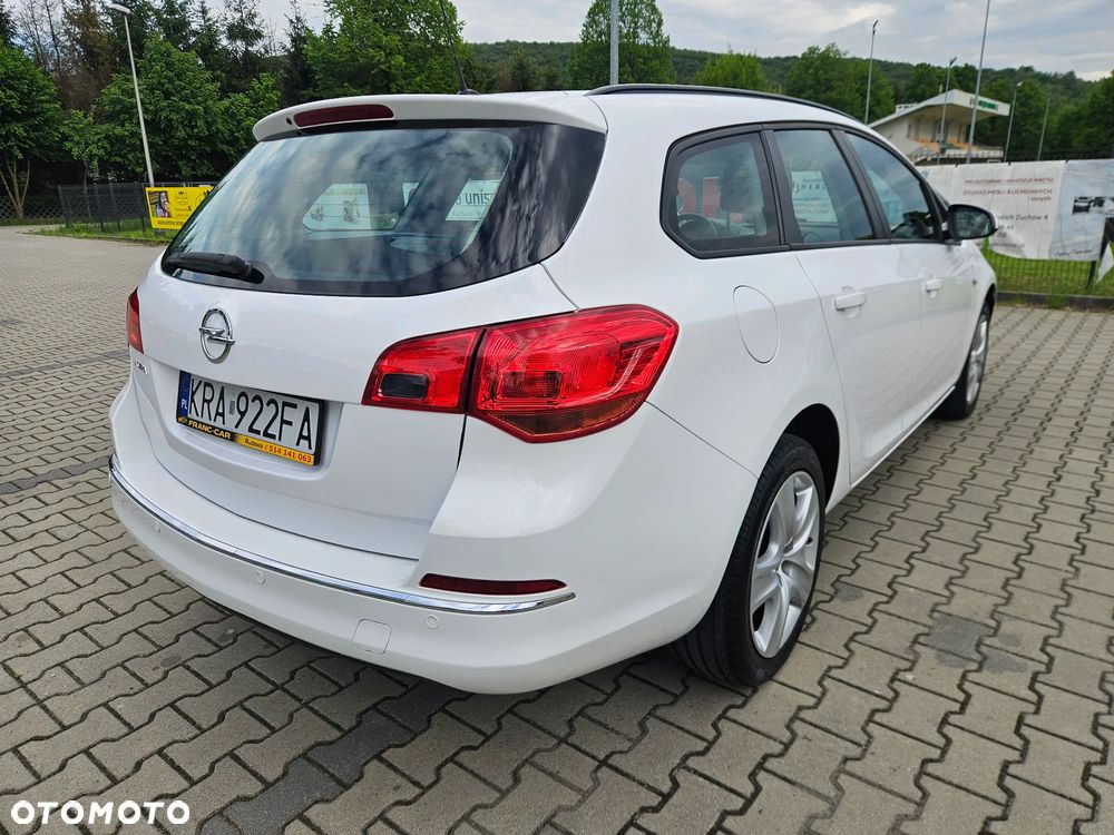 Opel Astra 1.6 ENERGY - 25