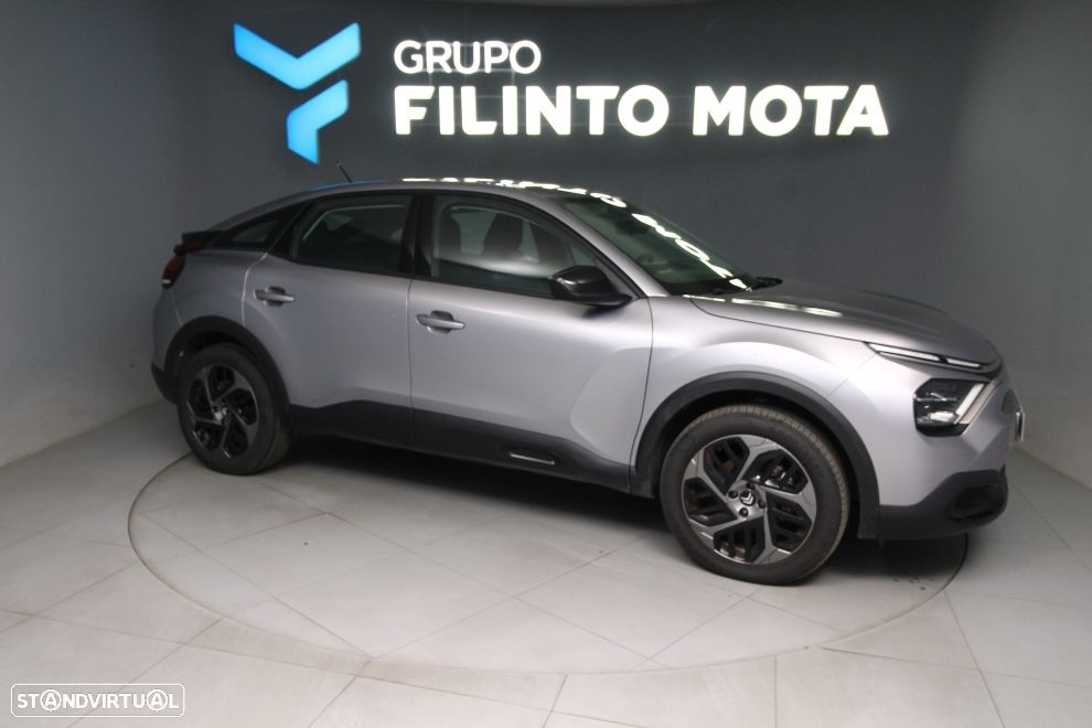 Citroën C4 1.2 PureTech Plus - 8