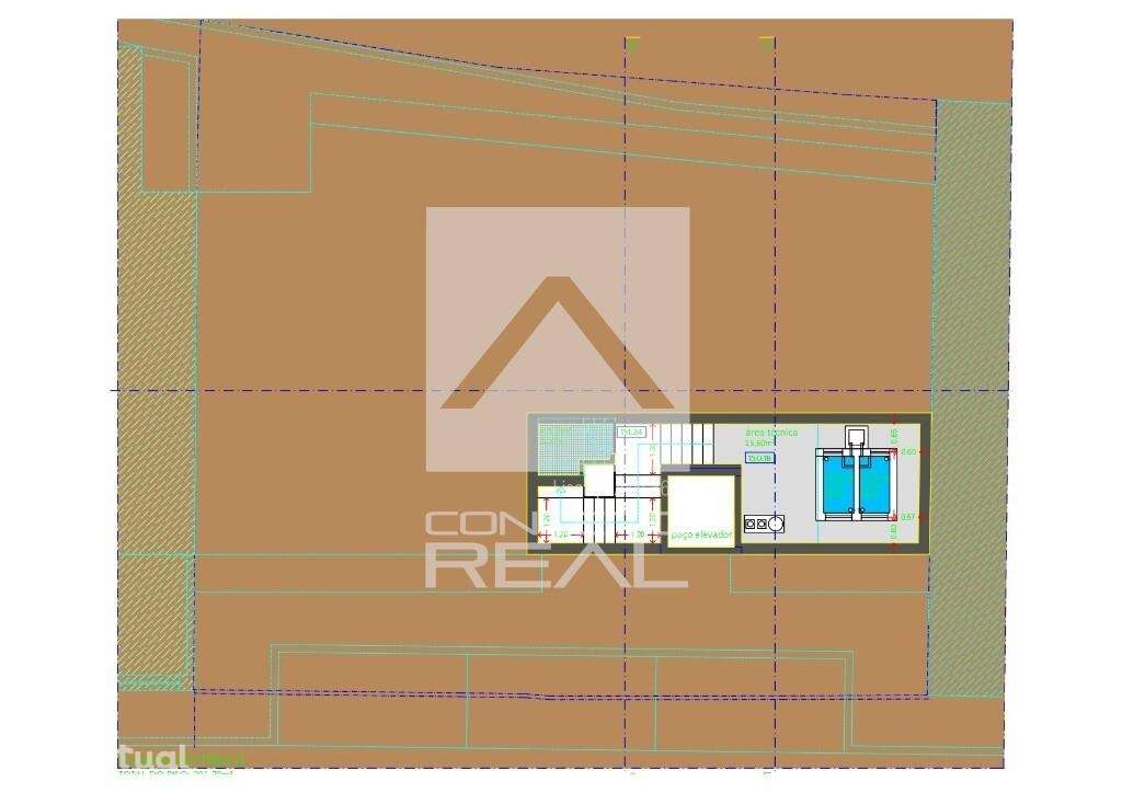 Apartamento T5 Duplex em construção c/ 170 m2 - Rio Tinto - Grande imagem: 4/14