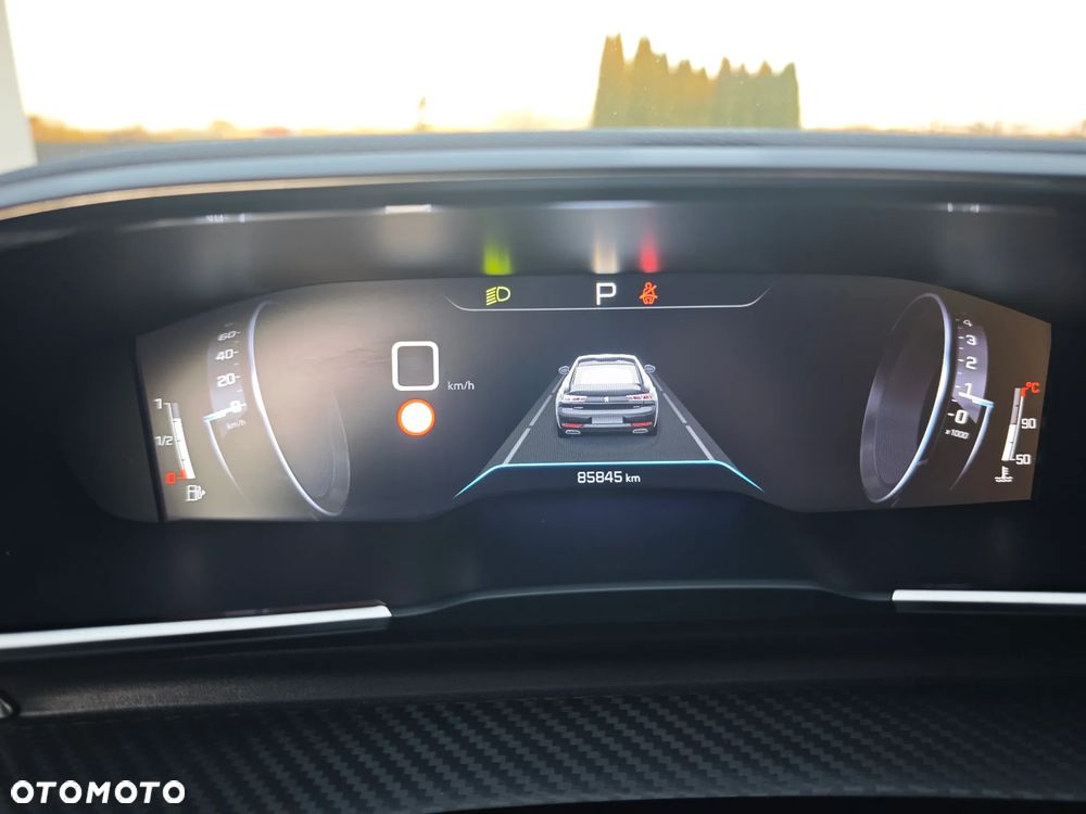 Peugeot 508 1.6 PureTech Allure Pack S&S EAT8 - 23