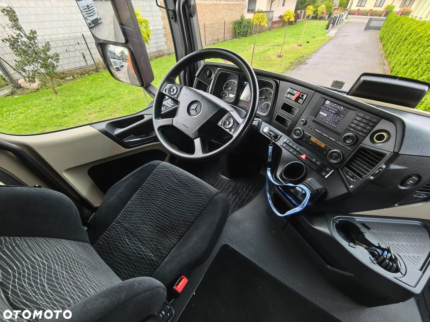 Mercedes-Benz Actros 1845 LS * ADR Typoklasa FL, włączając EX/II, EX/III oraz AT * Import DE * - 19