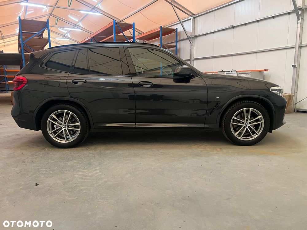 BMW X3 xDrive20d M Sport sport - 7