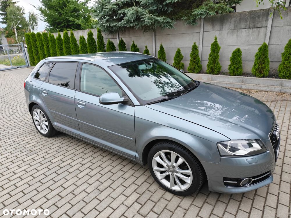 Audi A3 Sportback - 6