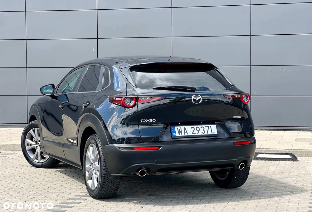 Mazda CX-30 2.0 mHEV Nagisa 2WD - 15