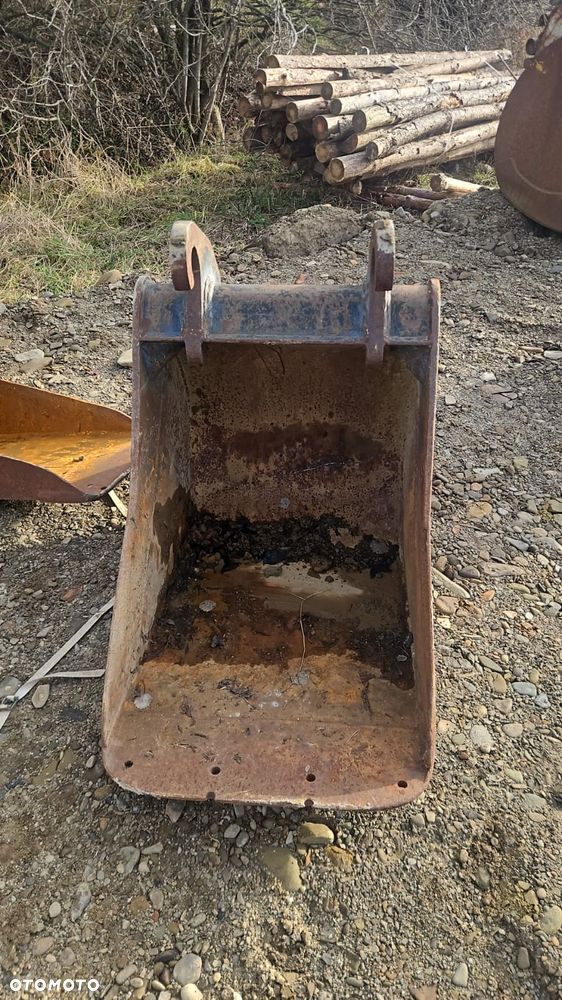 Łyżka do koparki 60cm Verachtert CW 10 koparka 50 70 do kopania - 2