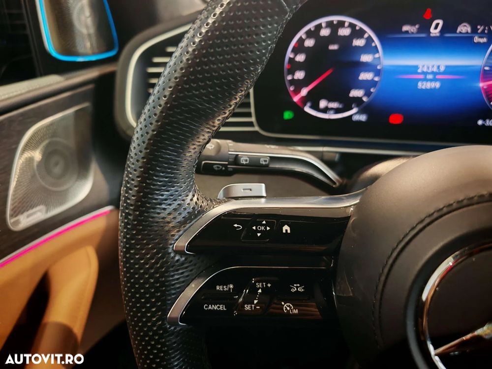 Mercedes-Benz GLS 450 d MHEV 4MATIC Aut. - 31