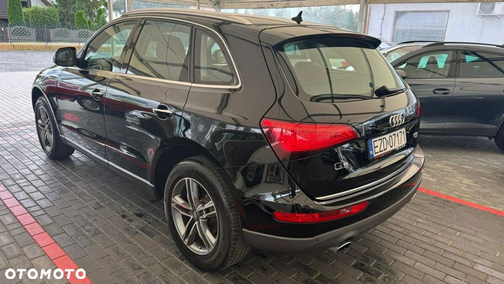 Audi Q5 2.0 TFSI Quattro Tiptronic - 22