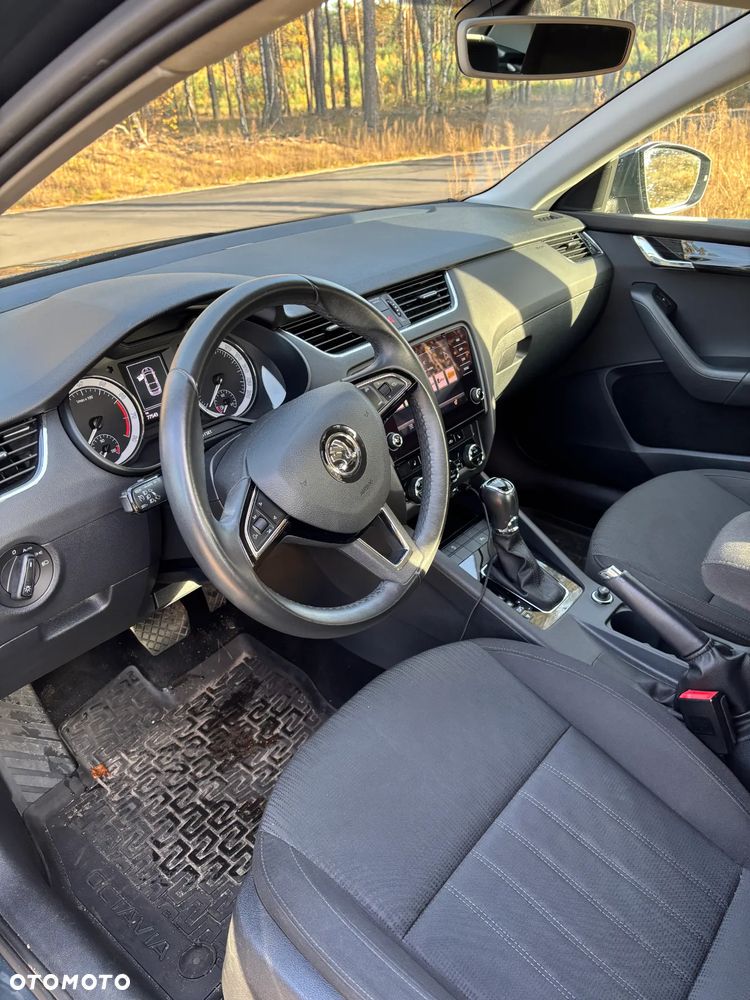 Skoda Octavia - 8
